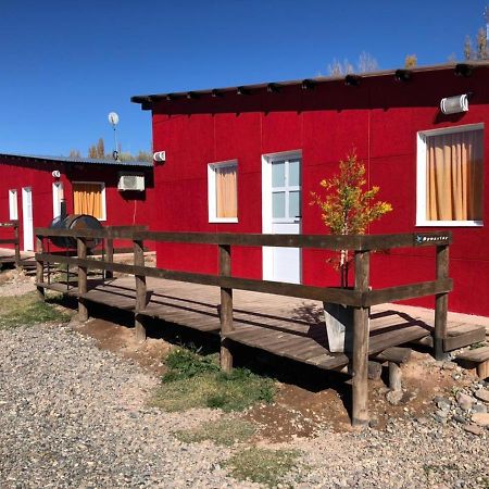 Cabanas Buen Aike Malargüe Екстериор снимка