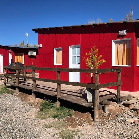 Cabanas Buen Aike Malargüe Екстериор снимка