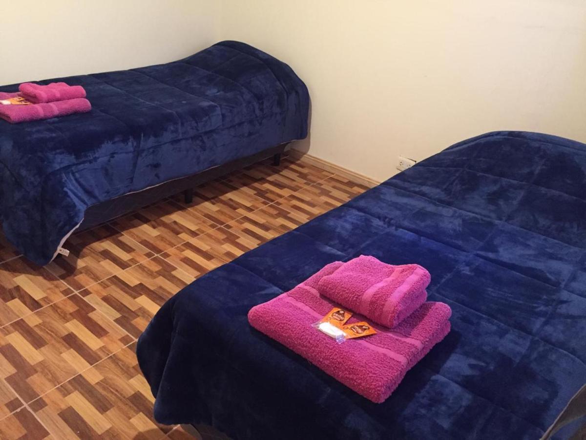 Cabanas Buen Aike Malargüe Екстериор снимка