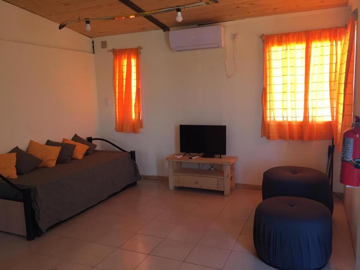Cabanas Buen Aike Malargüe Екстериор снимка