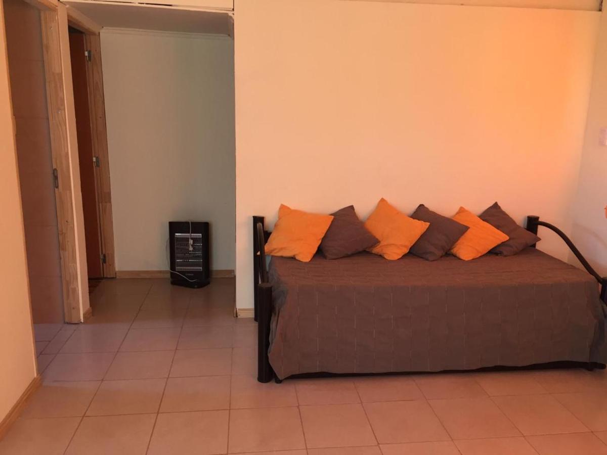 Cabanas Buen Aike Malargüe Екстериор снимка
