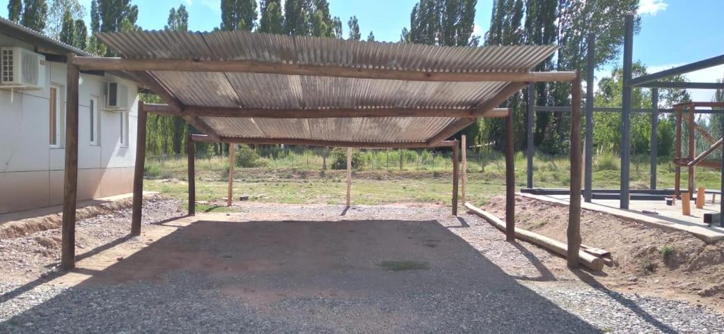 Cabanas Buen Aike Malargüe Екстериор снимка