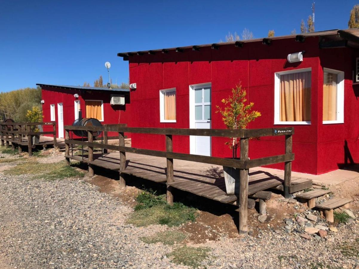 Cabanas Buen Aike Malargüe Екстериор снимка