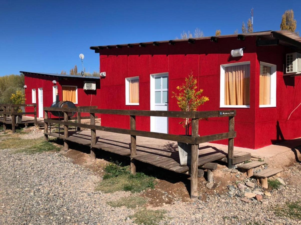 Cabanas Buen Aike Malargüe Екстериор снимка