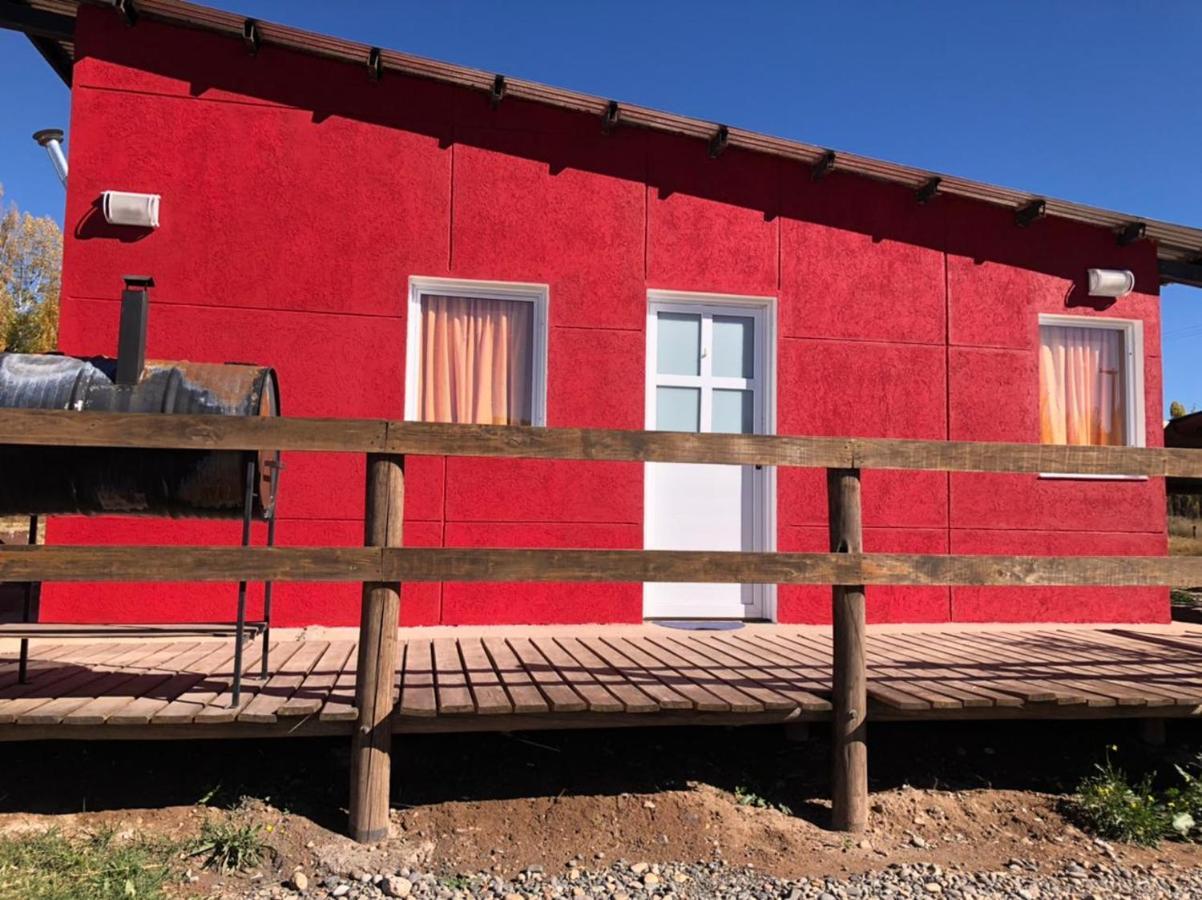 Cabanas Buen Aike Malargüe Екстериор снимка